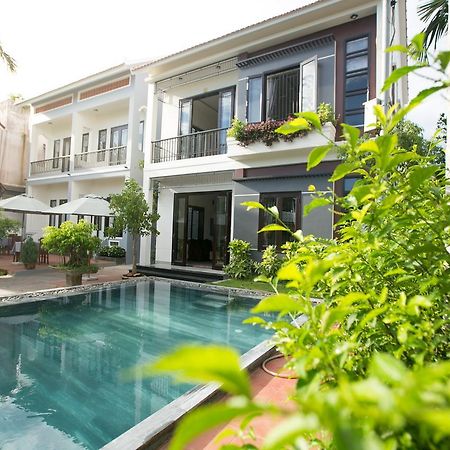 Yen Villa Hoi An Exteriér fotografie