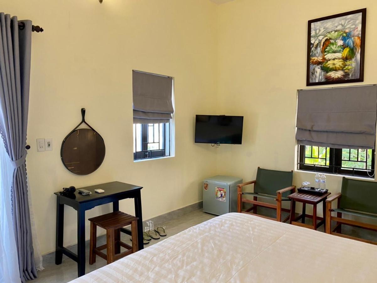 Yen Villa Hoi An Exteriér fotografie