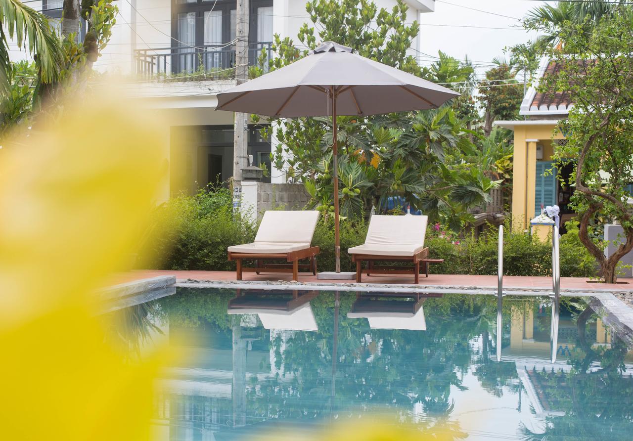 Yen Villa Hoi An Exteriér fotografie