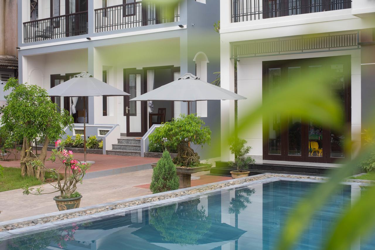 Yen Villa Hoi An Exteriér fotografie