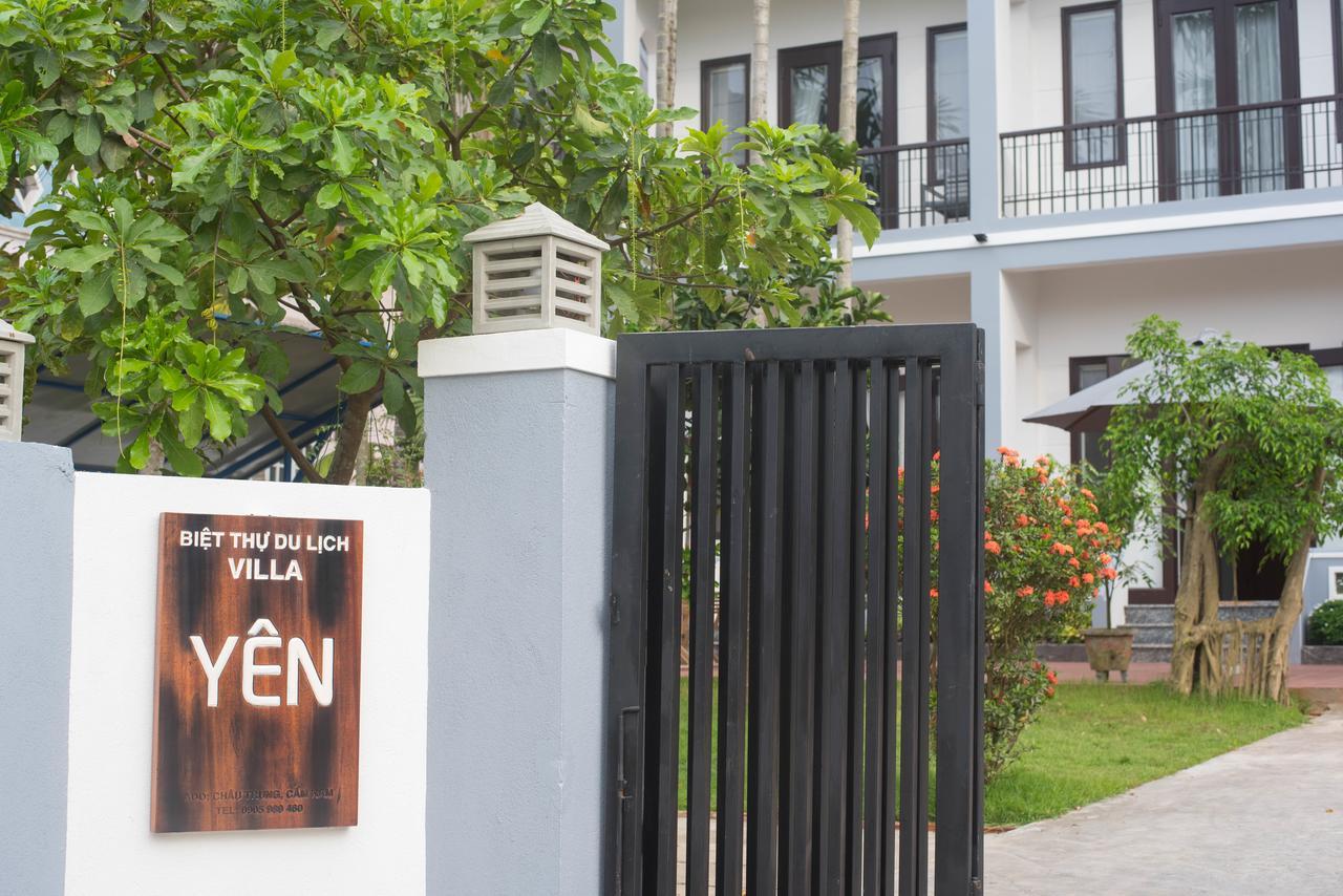 Yen Villa Hoi An Exteriér fotografie