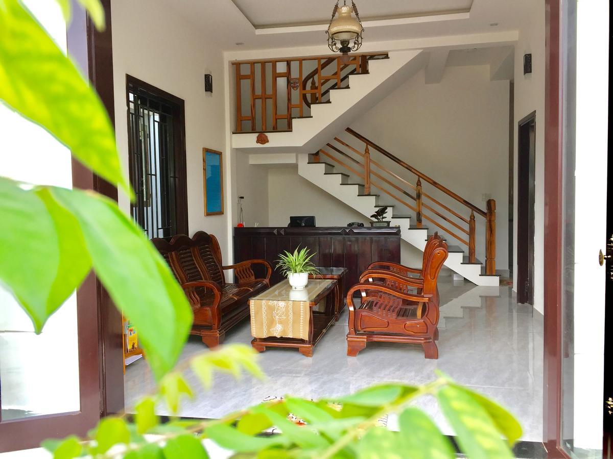 Yen Villa Hoi An Exteriér fotografie