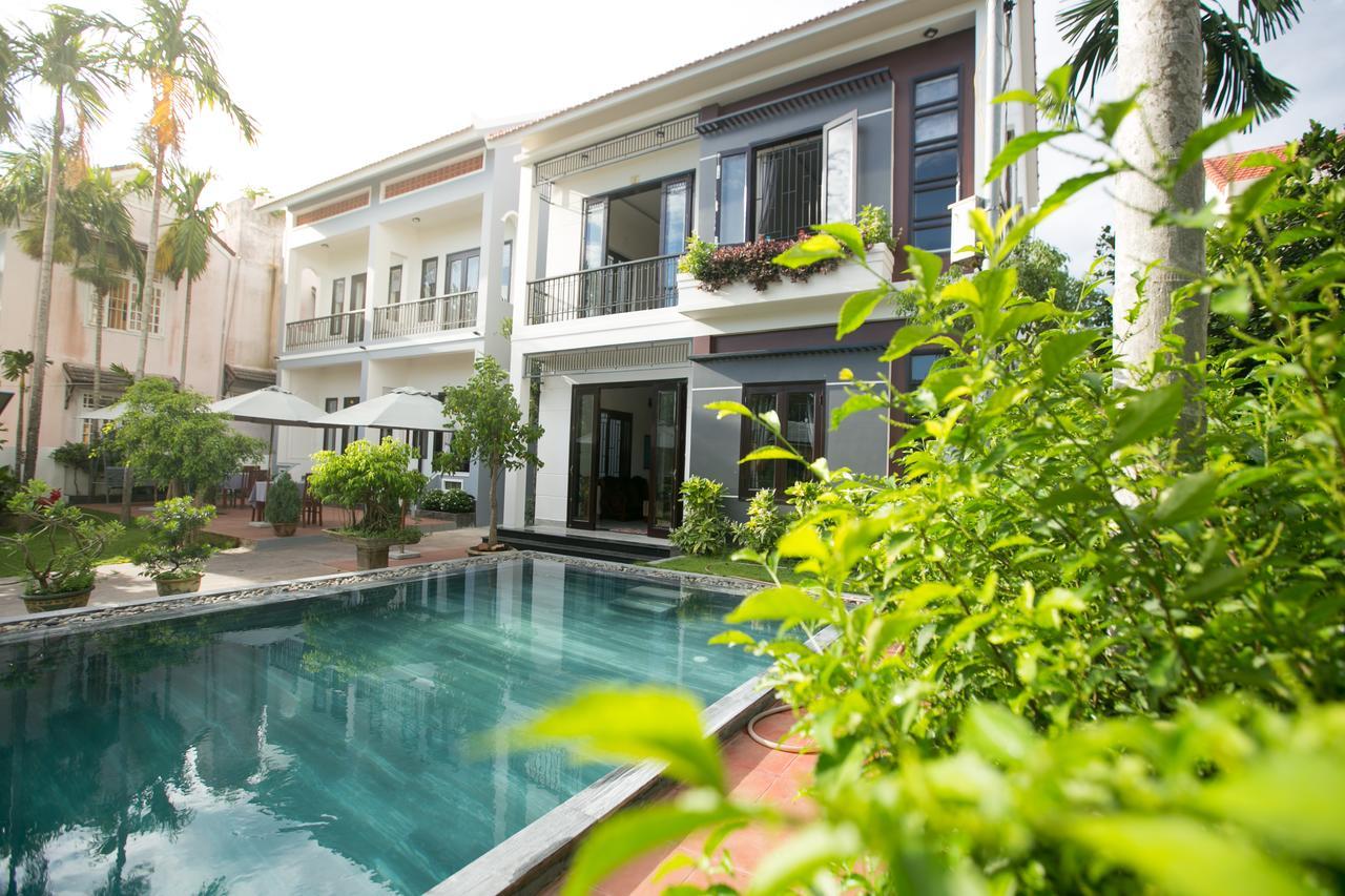 Yen Villa Hoi An Exteriér fotografie