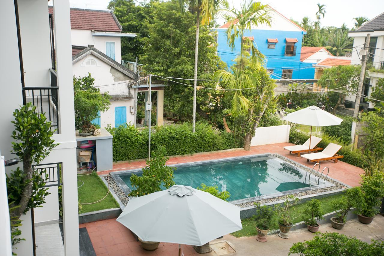 Yen Villa Hoi An Exteriér fotografie