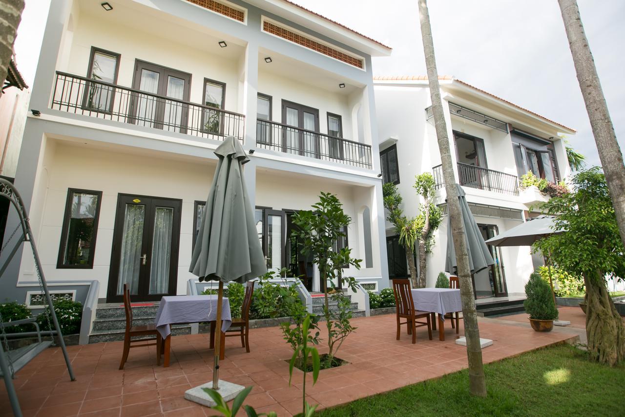 Yen Villa Hoi An Exteriér fotografie