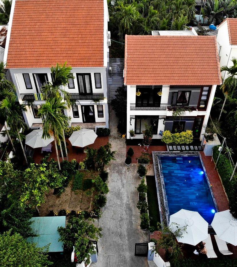 Yen Villa Hoi An Exteriér fotografie